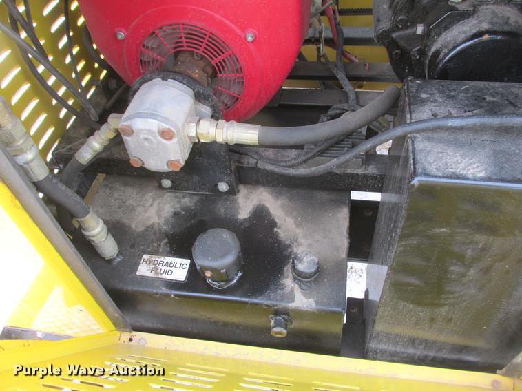 image for item K6064 2004 Hurco Spin Doctor Valve and Vac