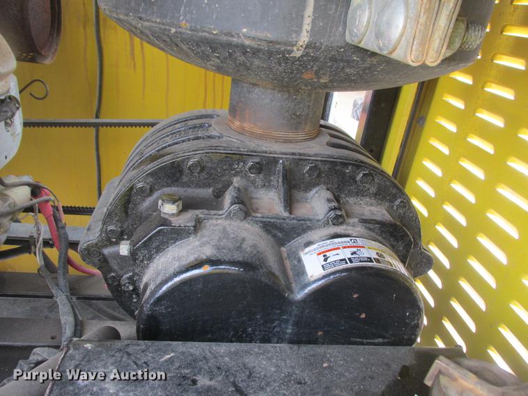 image for item K6064 2004 Hurco Spin Doctor Valve and Vac