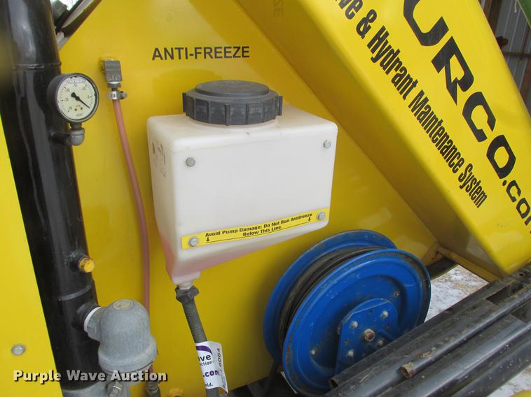 image for item K6064 2004 Hurco Spin Doctor Valve and Vac