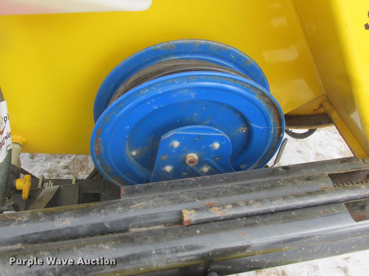 image for item K6064 2004 Hurco Spin Doctor Valve and Vac