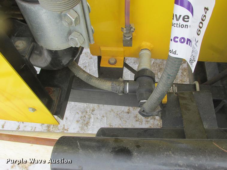 image for item K6064 2004 Hurco Spin Doctor Valve and Vac