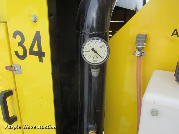 image for item K6064 2004 Hurco Spin Doctor Valve and Vac