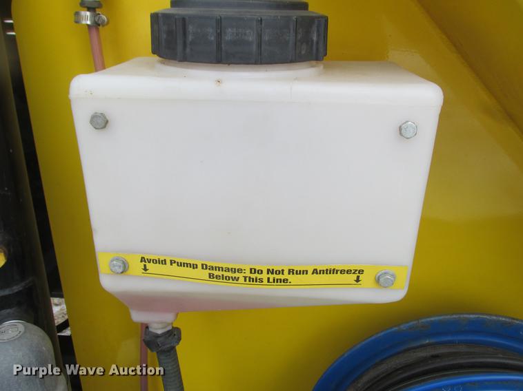 image for item K6064 2004 Hurco Spin Doctor Valve and Vac