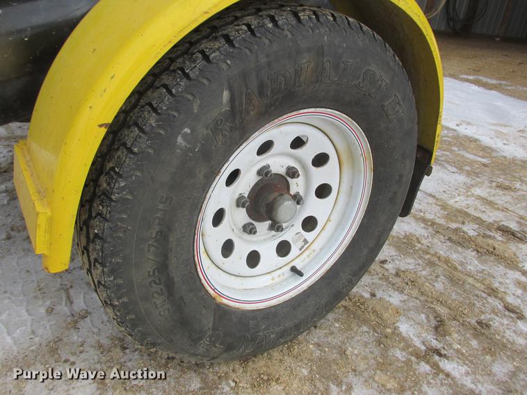 image for item K6064 2004 Hurco Spin Doctor Valve and Vac