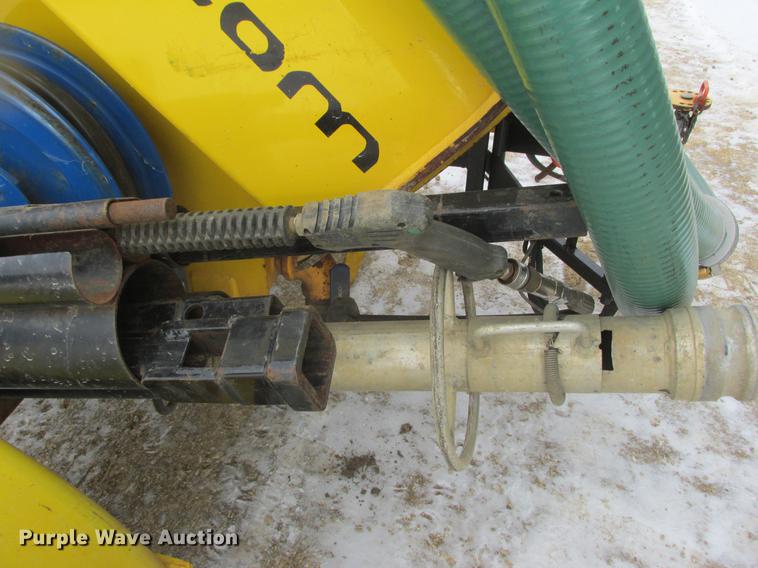 image for item K6064 2004 Hurco Spin Doctor Valve and Vac