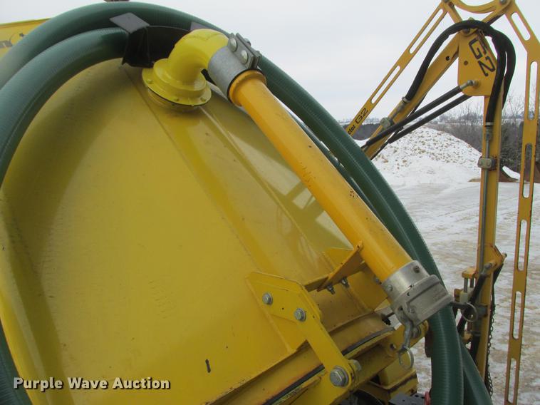 image for item K6064 2004 Hurco Spin Doctor Valve and Vac