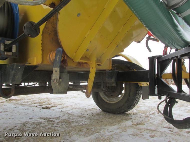 image for item K6064 2004 Hurco Spin Doctor Valve and Vac