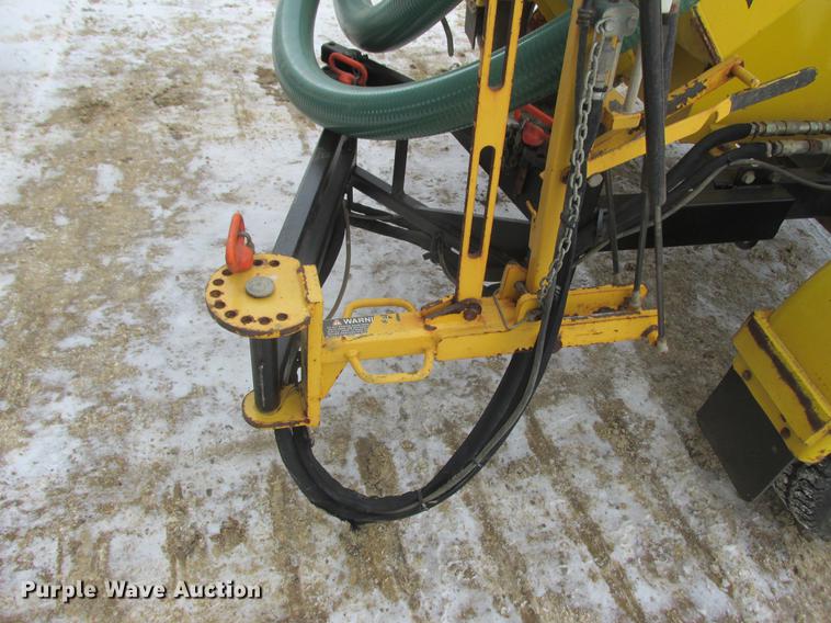 image for item K6064 2004 Hurco Spin Doctor Valve and Vac