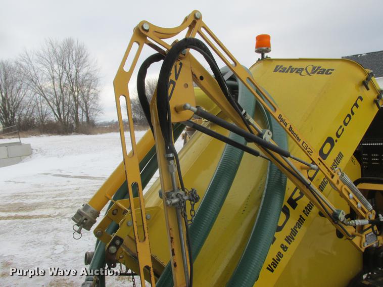 image for item K6064 2004 Hurco Spin Doctor Valve and Vac