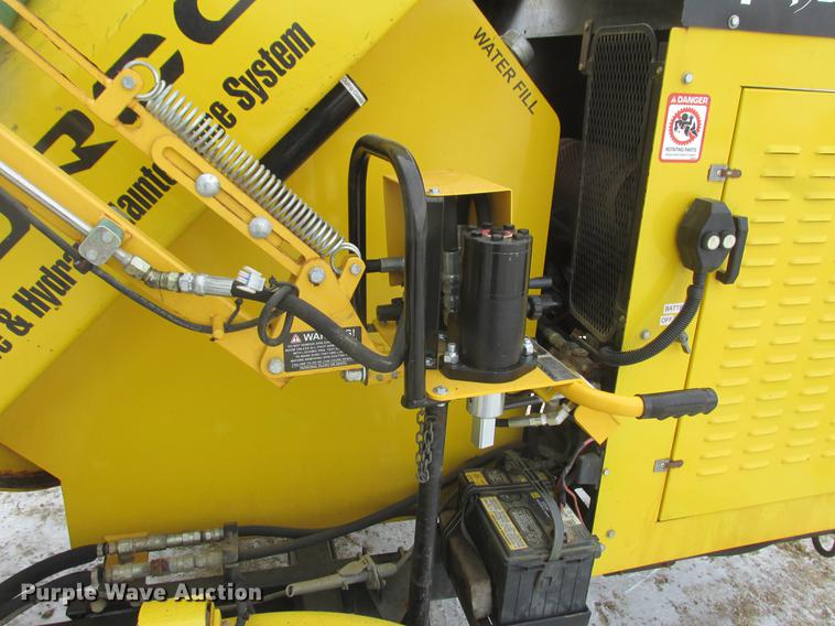 image for item K6064 2004 Hurco Spin Doctor Valve and Vac