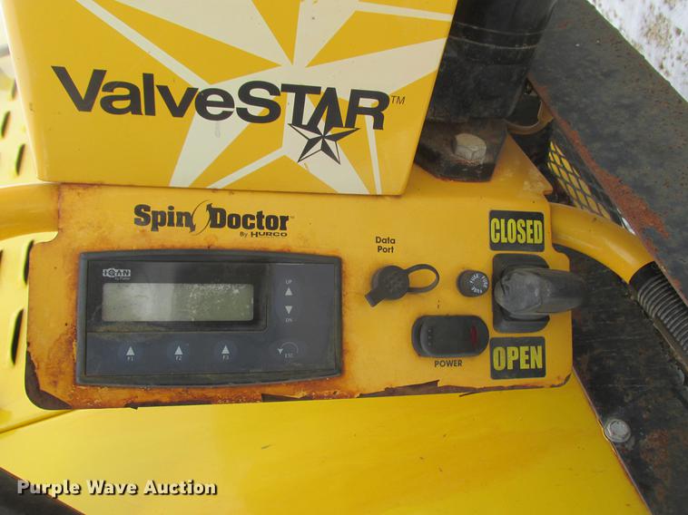 image for item K6064 2004 Hurco Spin Doctor Valve and Vac