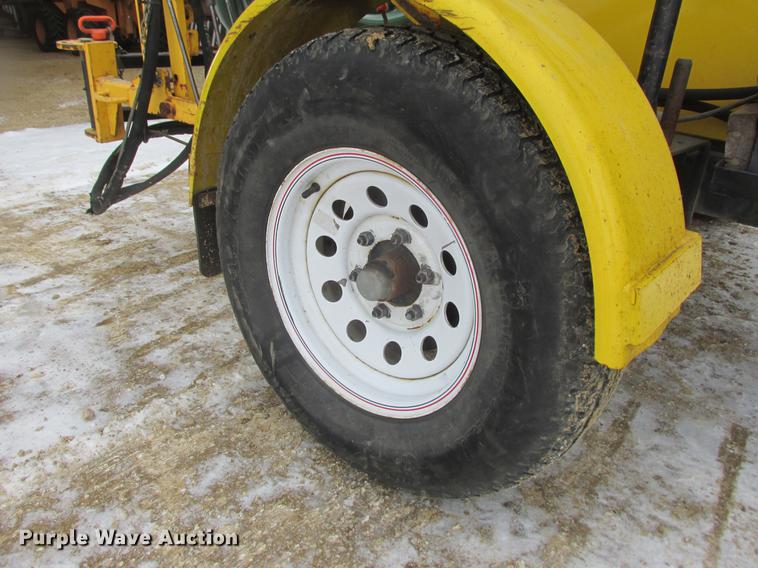 image for item K6064 2004 Hurco Spin Doctor Valve and Vac