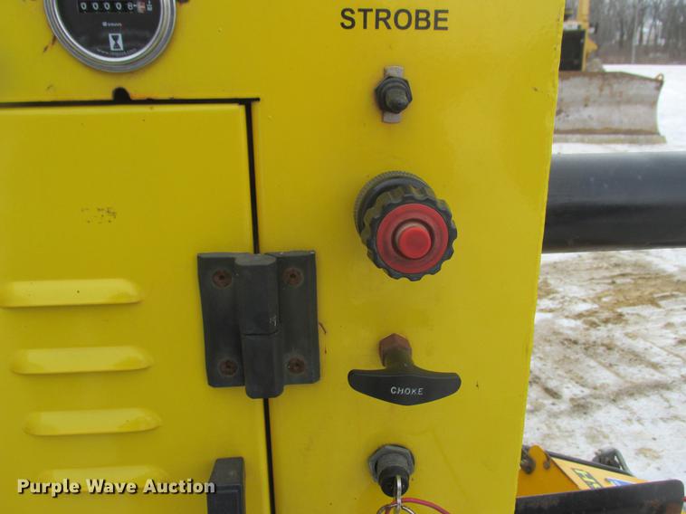 image for item K6064 2004 Hurco Spin Doctor Valve and Vac