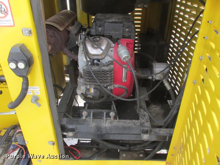 image for item K6064 2004 Hurco Spin Doctor Valve and Vac