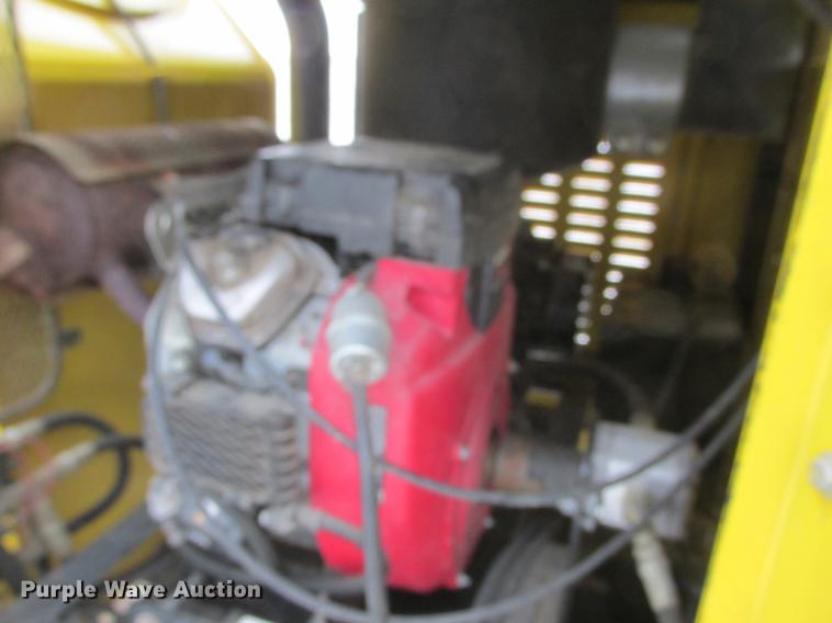 image for item K6064 2004 Hurco Spin Doctor Valve and Vac