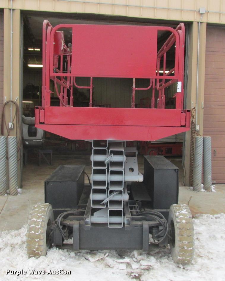 image for item K6065 Mec 3068ES scissor lift