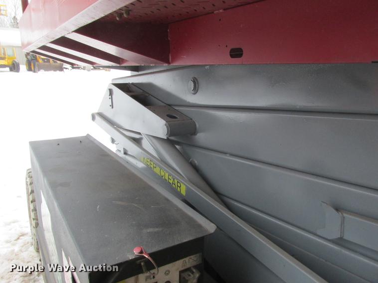 image for item K6065 Mec 3068ES scissor lift