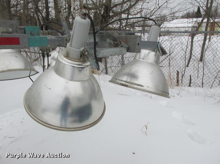 image for item K6066 2008 Terex AL4000 light plant