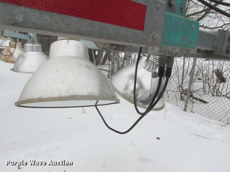 image for item K6066 2008 Terex AL4000 light plant