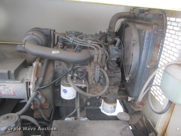 image for item K6066 2008 Terex AL4000 light plant