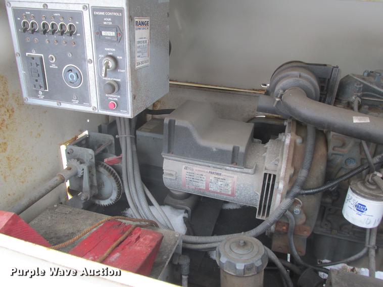 image for item K6066 2008 Terex AL4000 light plant