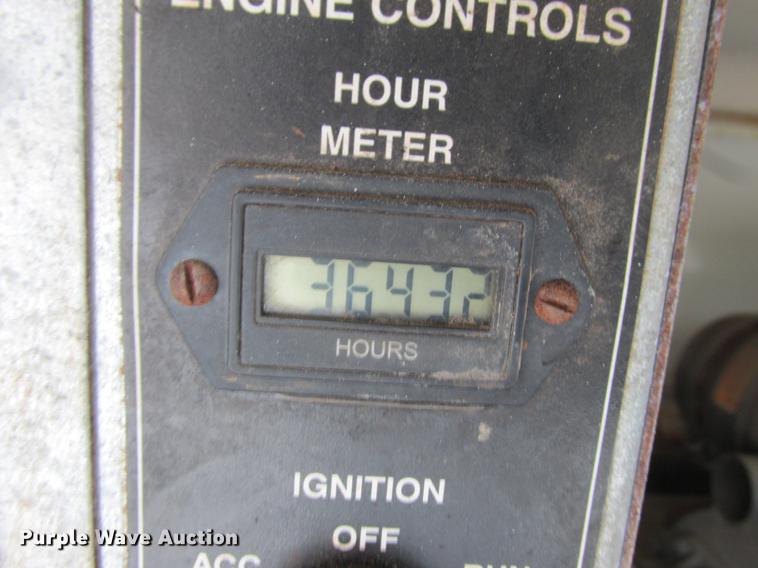 image for item K6066 2008 Terex AL4000 light plant