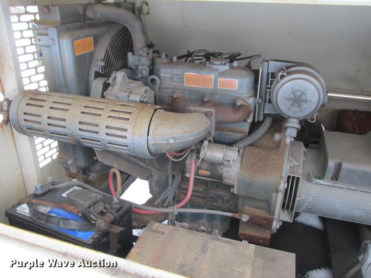 image for item K6066 2008 Terex AL4000 light plant