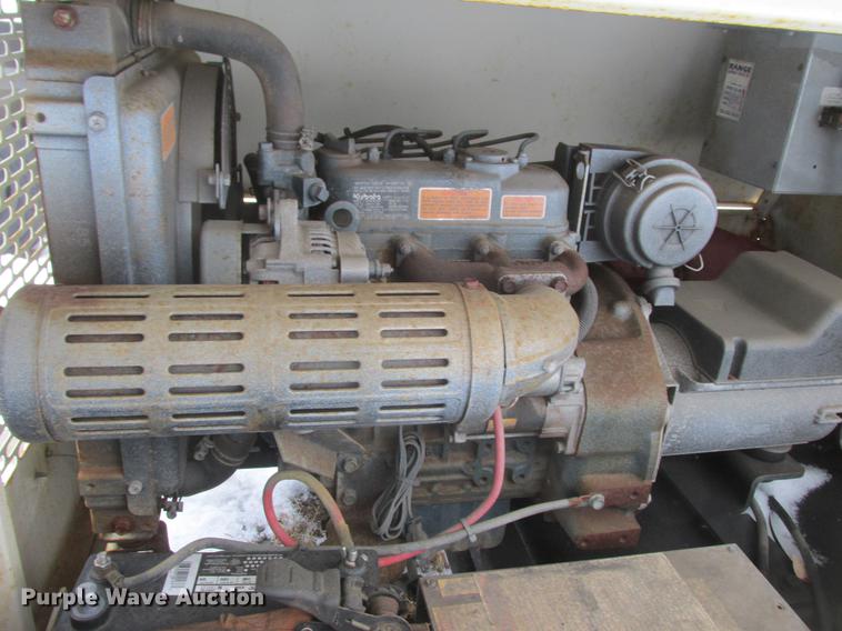 image for item K6066 2008 Terex AL4000 light plant