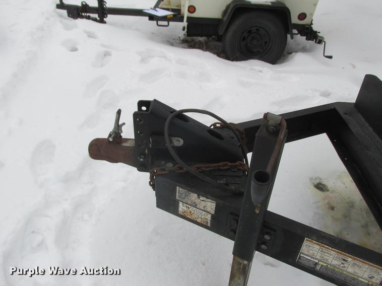 image for item K6067 Atlas Copco QAS78JD generator