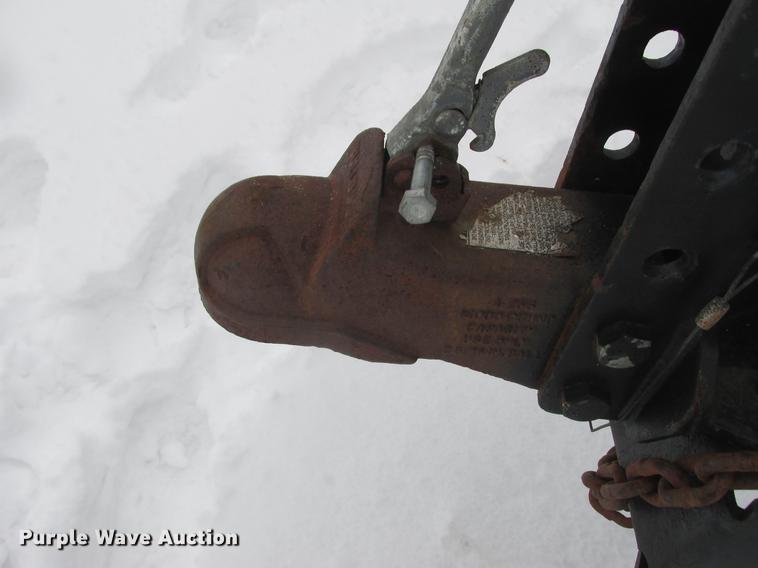 image for item K6067 Atlas Copco QAS78JD generator