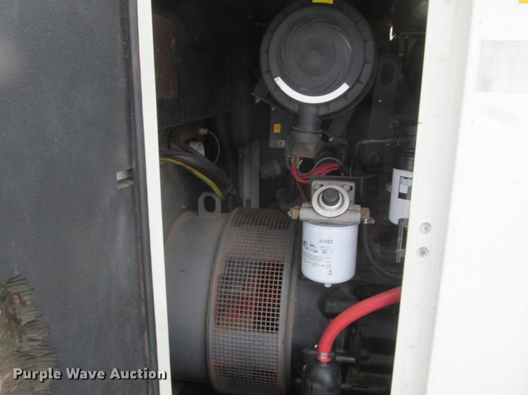 image for item K6067 Atlas Copco QAS78JD generator