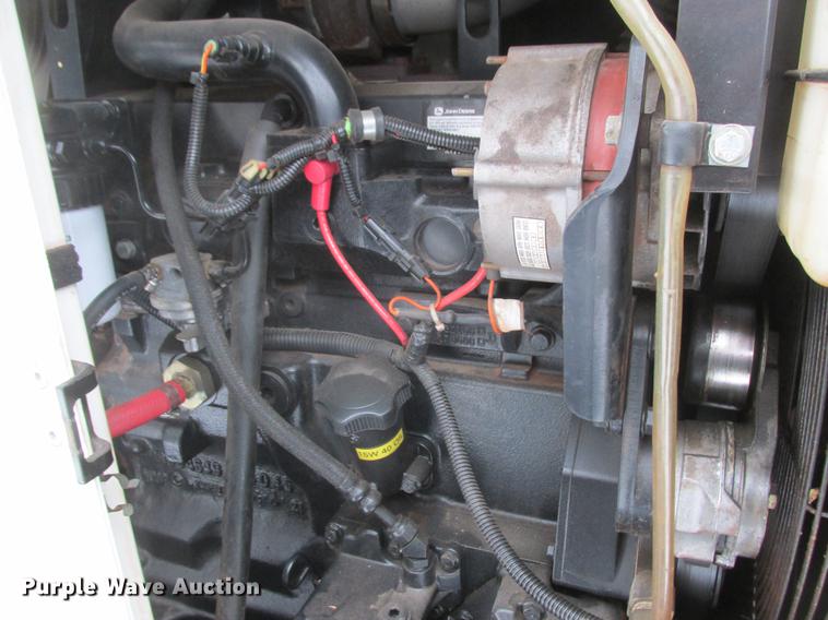 image for item K6067 Atlas Copco QAS78JD generator