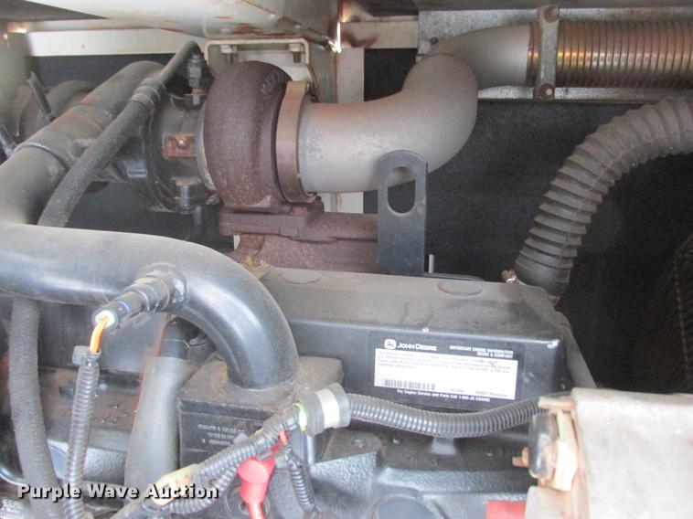 image for item K6067 Atlas Copco QAS78JD generator