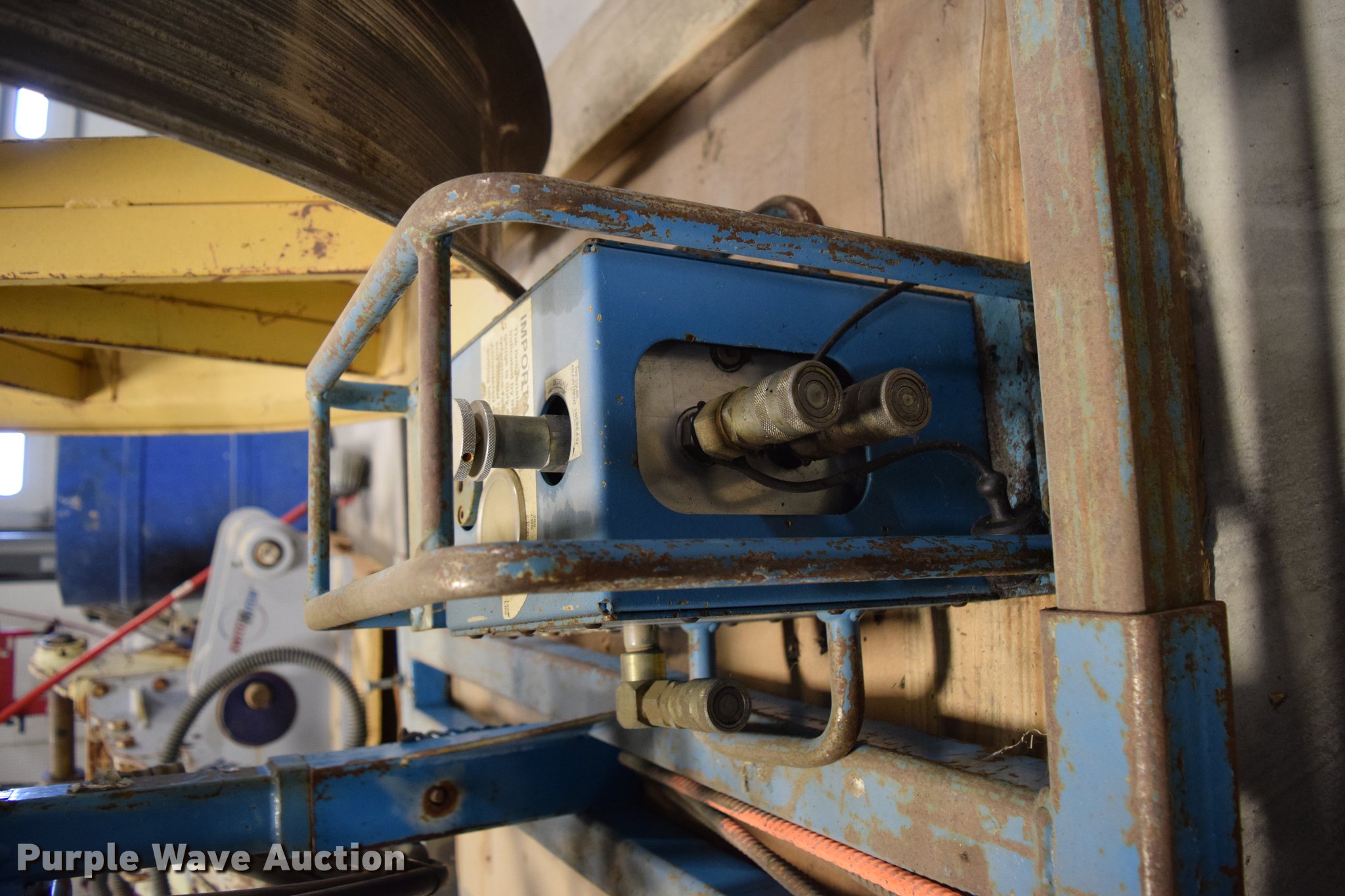 Condux International Puller WO Elect fiber cable puller in Kensington