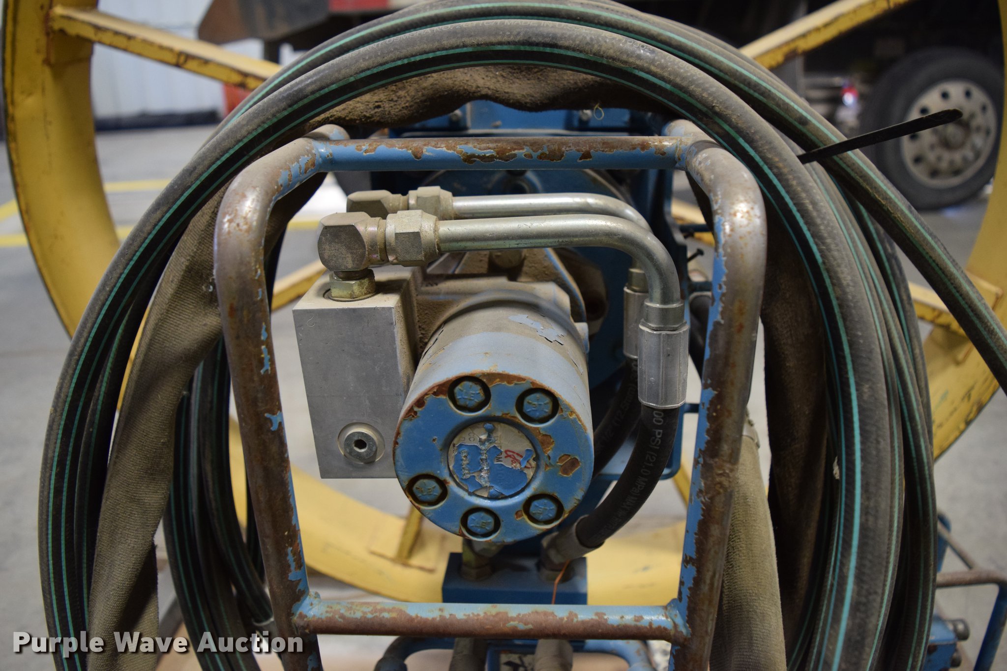 Condux International Puller WO Elect fiber cable puller in Kensington