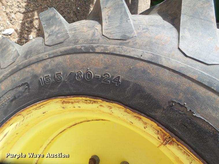 image for item BJ9784 2001 John Deere 3400 telehandler