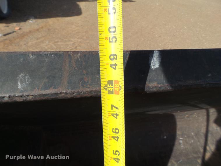 image for item BJ9784 2001 John Deere 3400 telehandler