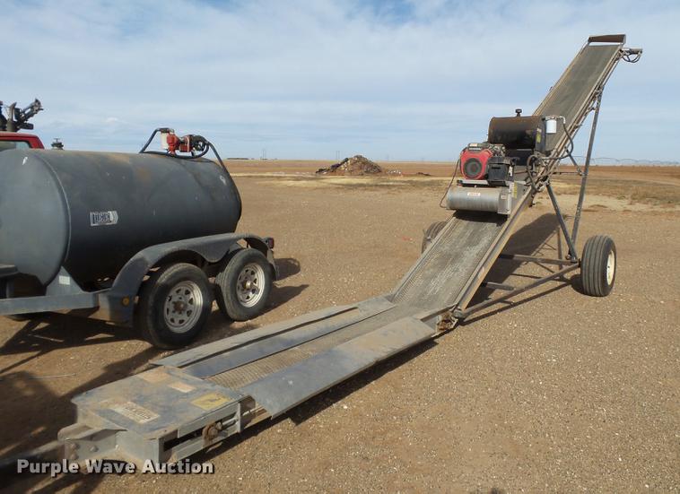 image for item BJ9785 Adams unloading conveyor