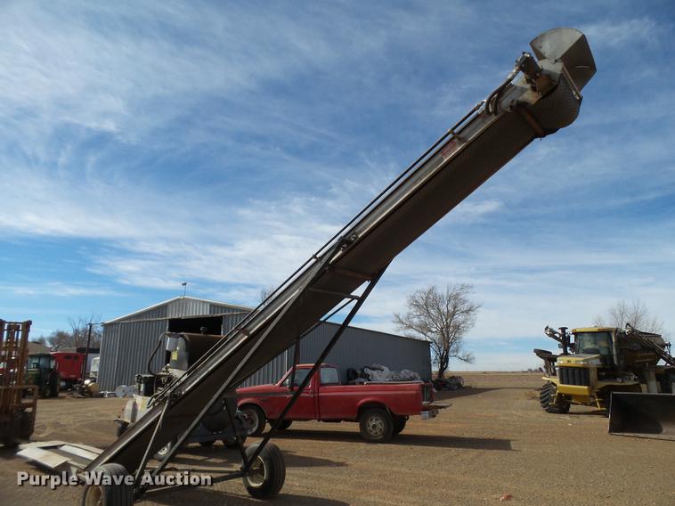 image for item BJ9785 Adams unloading conveyor