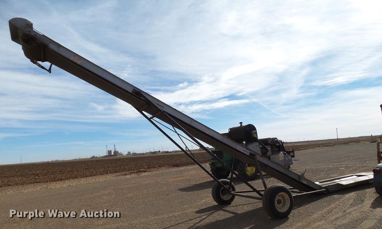 image for item BJ9785 Adams unloading conveyor