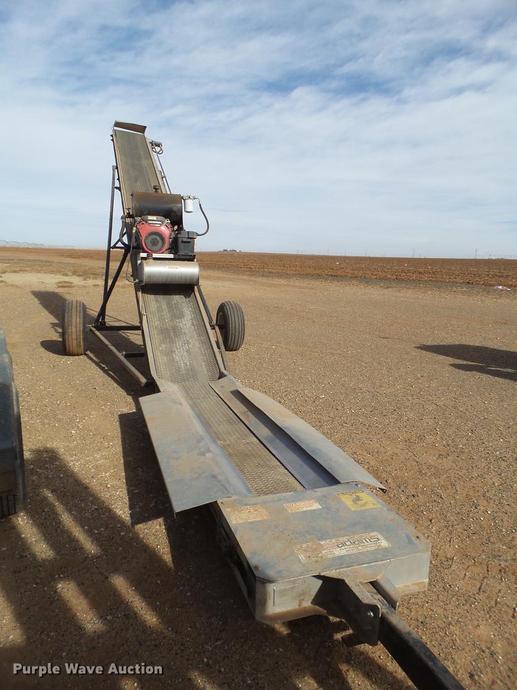 image for item BJ9785 Adams unloading conveyor