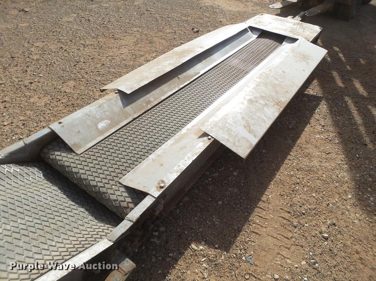image for item BJ9785 Adams unloading conveyor