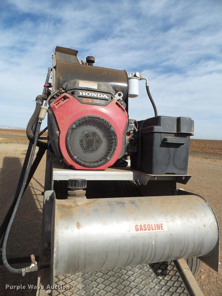 image for item BJ9785 Adams unloading conveyor