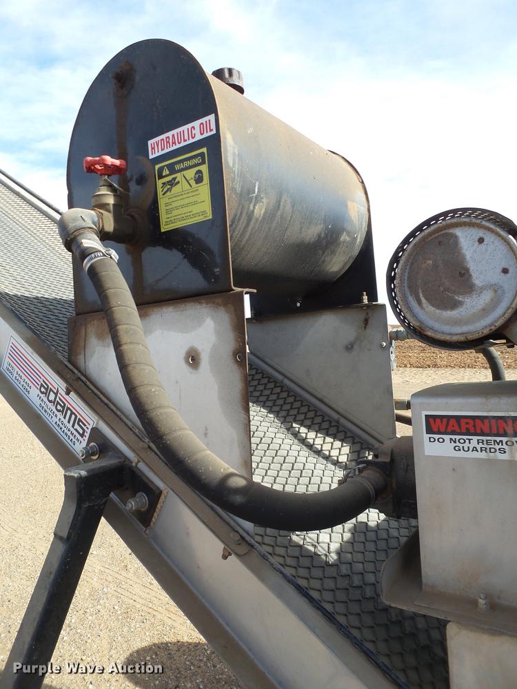 image for item BJ9785 Adams unloading conveyor