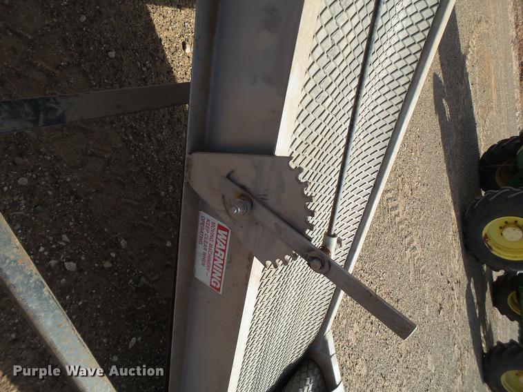 image for item BJ9785 Adams unloading conveyor