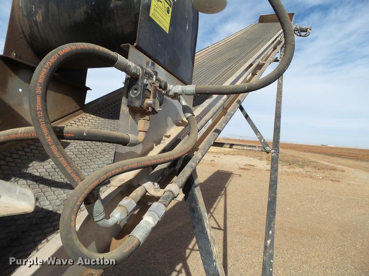 image for item BJ9785 Adams unloading conveyor