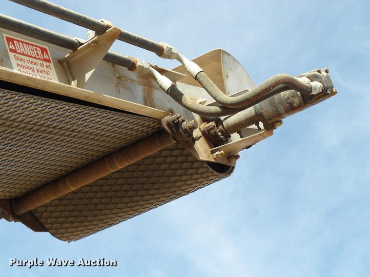 image for item BJ9785 Adams unloading conveyor