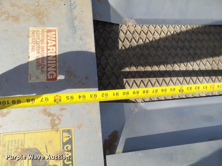 image for item BJ9785 Adams unloading conveyor