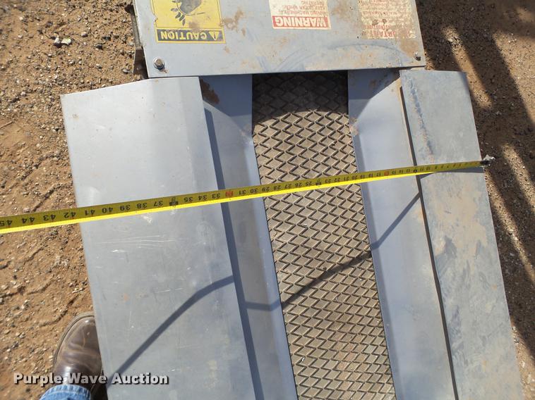 image for item BJ9785 Adams unloading conveyor