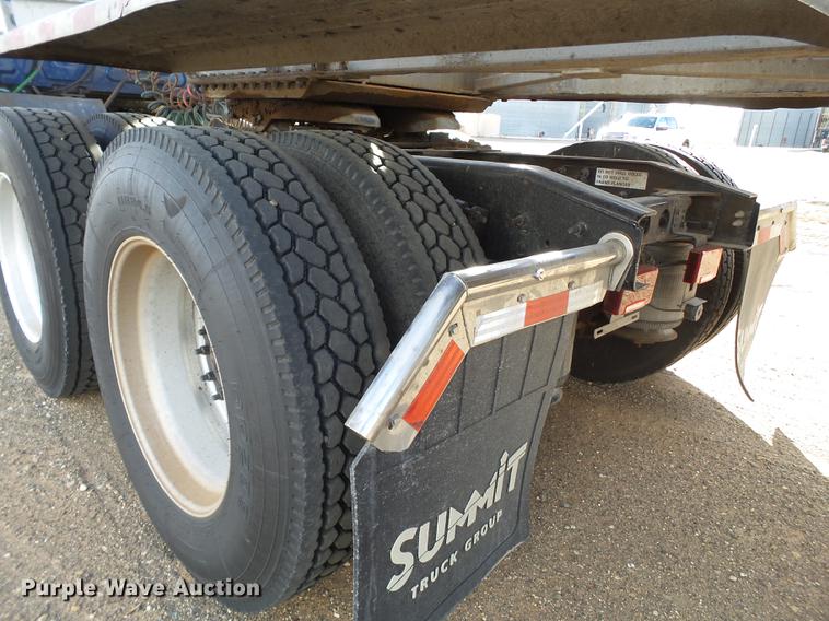 image for item BJ9787 2014 International ProStar semi truck